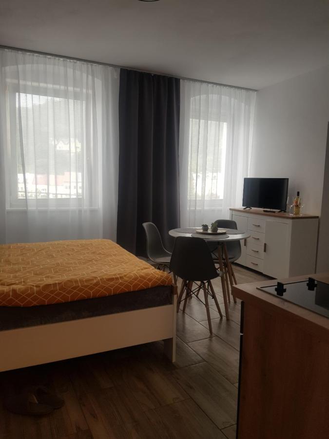 Apartman Ursula Яхимов Экстерьер фото