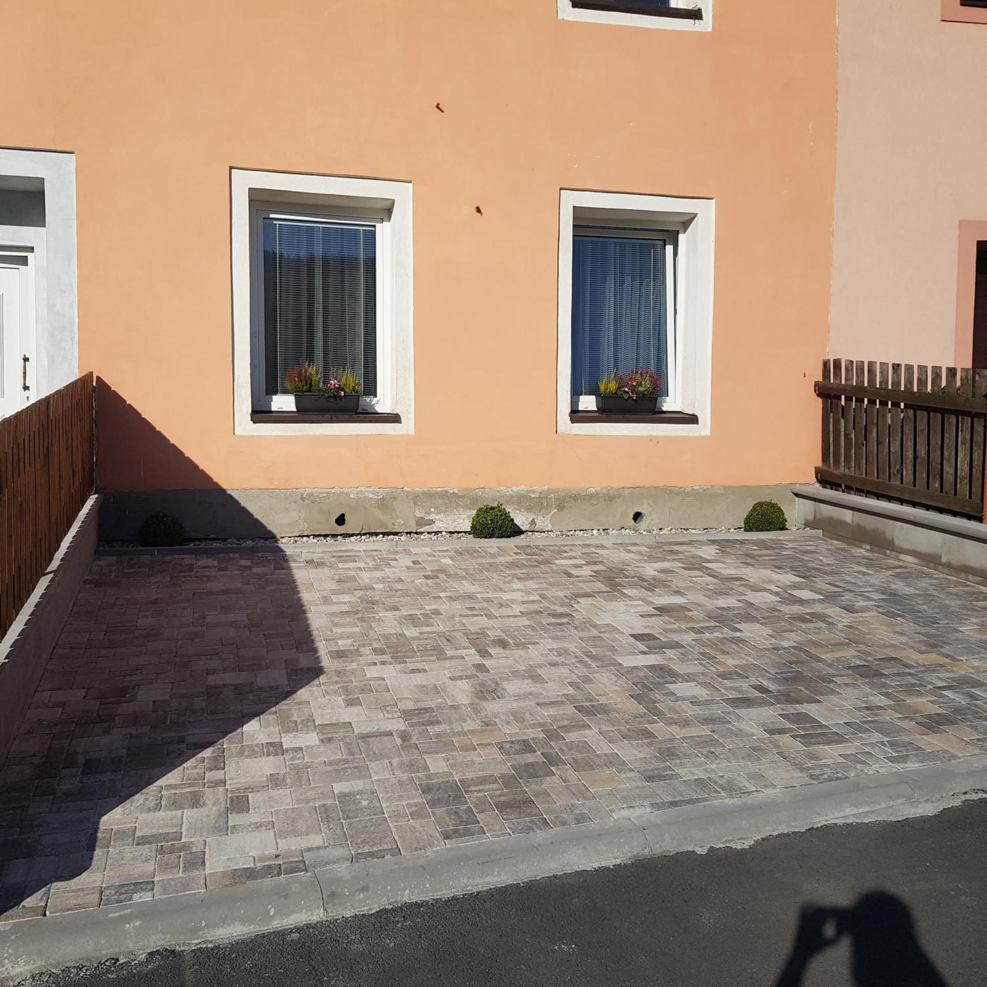 Apartman Ursula Яхимов Экстерьер фото
