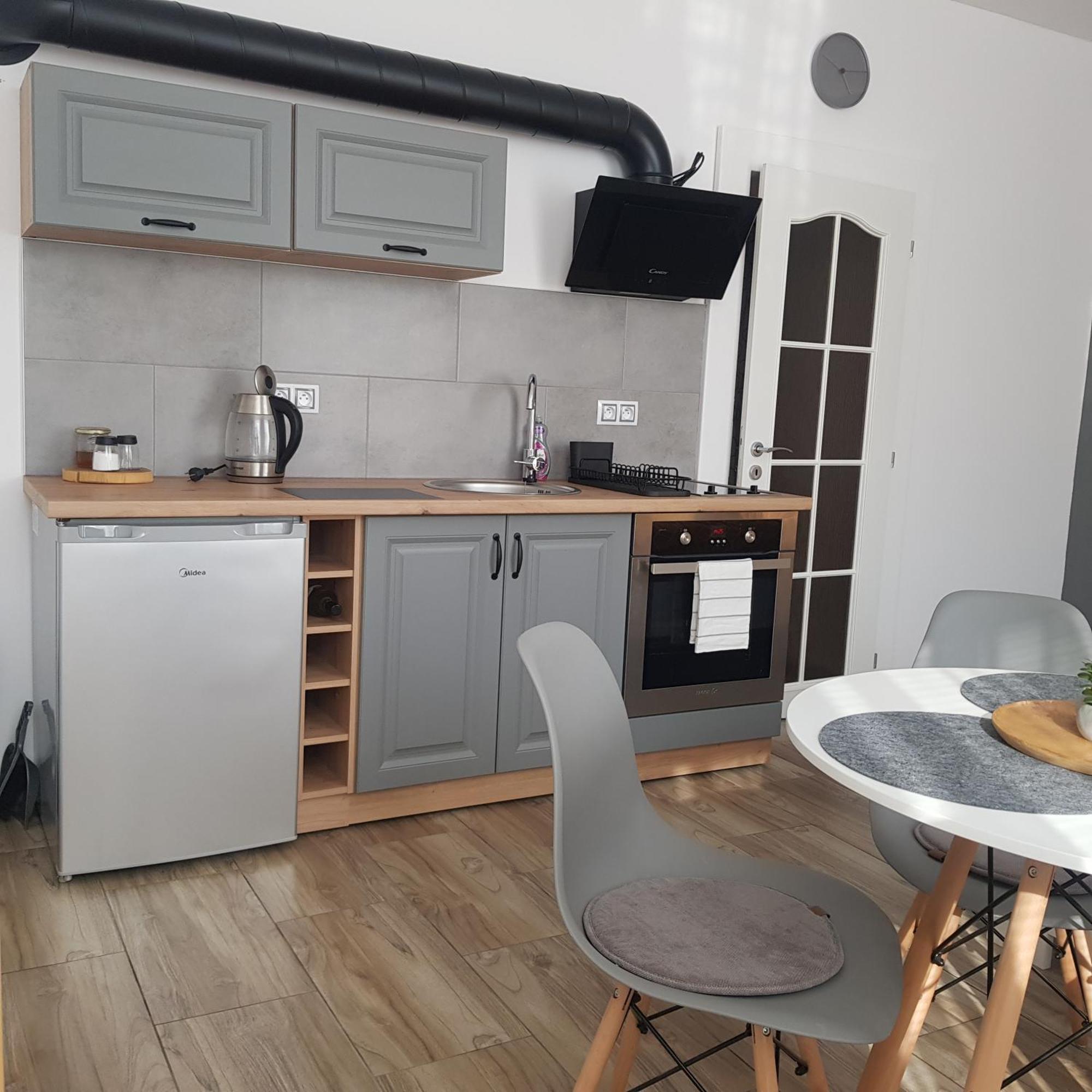Apartman Ursula Яхимов Экстерьер фото